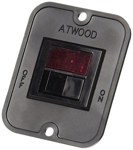 DOMETIC 91959 9108873810 SWITCH KIT BLACK product image