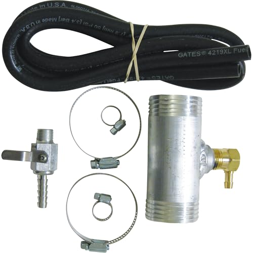 RDS MFG INC 11029 0 DIESEL INSTALL KIT-SEE DESC product image