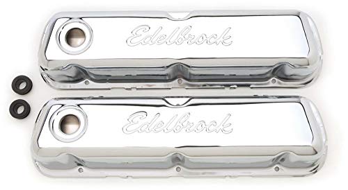 EDELBROCK 4460 Signature Series Valve Cover product image