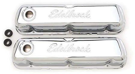 EDELBROCK 4460 Signature Series Valve Cover product image