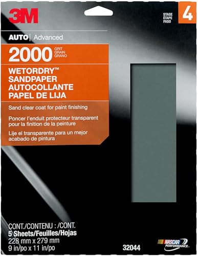 3M 5532044 Tools - detail view
