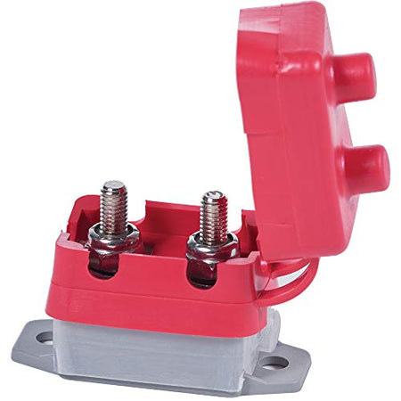 BLUE SEA 7157-BSS Systems 7157 Marine Grade Short Stop Circuit Breaker - 50A product image