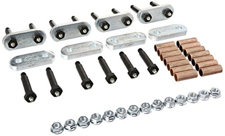 MOR/RYDE 0213.3006 MORryde UO12-016 Heavy Duty Shackle Upgrade Kit, CRE3000 / Stock/Eq... product image