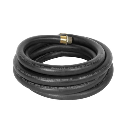 FILL RITE FRH10020 Fill-Rite  1 x 20' Retail Hose Designed for Use with All Electric P... product image