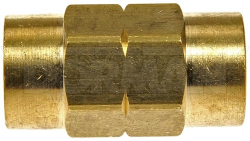 DORMAN 785-438D Brake Line Union - Inverted Flare - 3/16 In. X M10-1.0 product image
