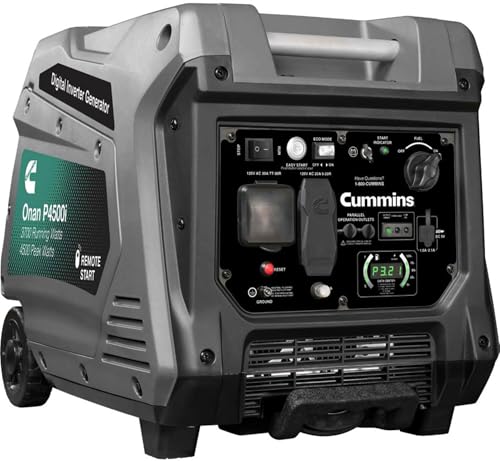 Cummins Compatible with/Replacement for Cummins - A074Z436 - P4500I (49 STATE NOT CA REPLACEES - Outdoor Depot