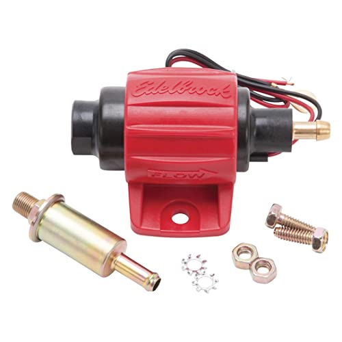 EDELBROCK 17301 FL PMP LO PRESS 38GPH GA product image