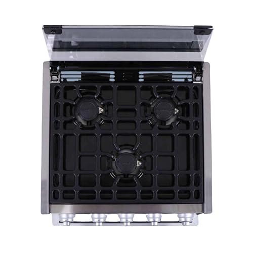STOVE WRAP SWRV600 Exceptional RV Stove Protection For GE, Furrion, Greystone & Contou... product image
