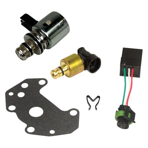BD DIESEL 1060605 Transmission Valve Body Electronics Upgrade Kit; Incl. Pressure Tra... product image