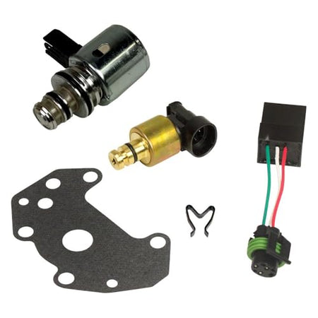 BD DIESEL 1060605 Transmission Valve Body Electronics Upgrade Kit; Incl. Pressure Tra... product image