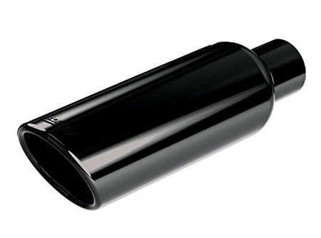 BORLA 20162 Universal Performance Exhaust Tip 2.75 Single Inlet / 4 Round Angle... product image