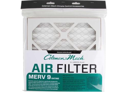 COLEMAN RVP 8430-3823 MACH Coleman MERV 10 Ducted Ceiling Air Filter 12 x 12, product image