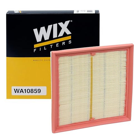 WIX FILTR LD WA10859 WIX  Engine Air Filter Compatible With Lexus ES350 (2019), Toyota C... product image