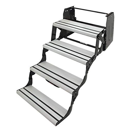 LIPPERT COMP 432698 onents  Alumi-Tread Quad Manual Step product image