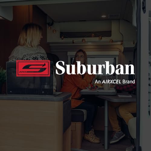 Suburban Suburban Advantage Direct Fit 6 Gallon Steel Tank Water Heater SAW6D, Direct Spark Ignition (DSI), - Outdoor Depot