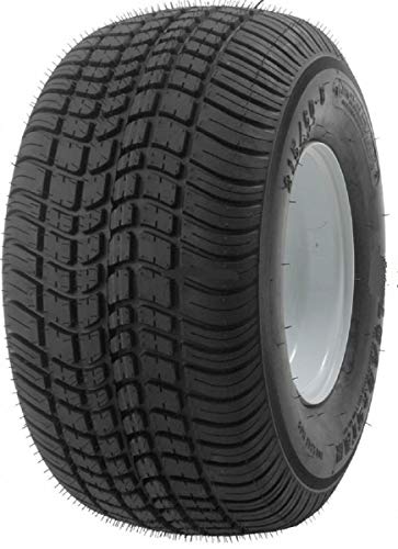 AMERICANA 3H310 Wide Profile TIRE Wheel Rim Assembly K399, 215/60-8 BIAS Replaces product image