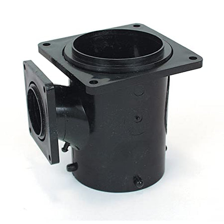 VALTERRA LLC T1010 Valterra  Flanged Valve Fitting - 3 San Tee Reducing, 3 Bayonet x 3... product image