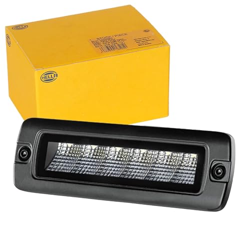 HELLA 358176221 1FB 358 176-221 LED-Spotlight - Black Magic Mini Lightbar 6.2 - 12/24V product image