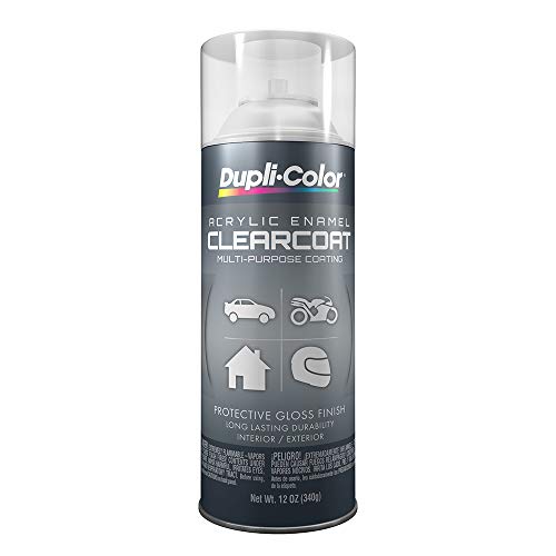 VHT DA1692 Dupli-Color  Multi-Purpose Acrylic Enamel Spray Paint - Crystal Cle... product image