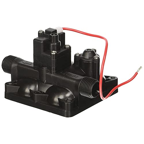 SHURFLO 94-800-00 PENTAIR   Model 4008 Complete Upper Housing product image