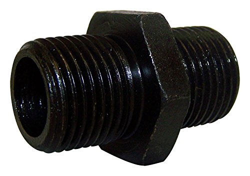 CROWN AUTO 53007563AB motive Oil Filter Connector Engine, black product image