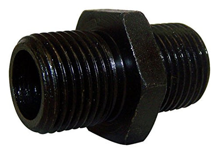 CROWN AUTO 53007563AB motive Oil Filter Connector Engine, black product image