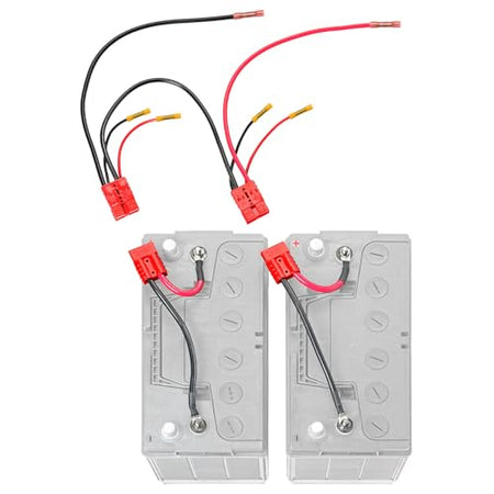 CONNECT EASE RCE24VBCHK Connect-Ease 24V Trolling Motor Connection Kit  | Series Connection... product image