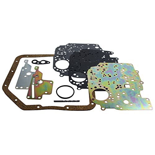 B&M CO 30262 B&M  Shift Improver Kit for Automatic Transmissions product image