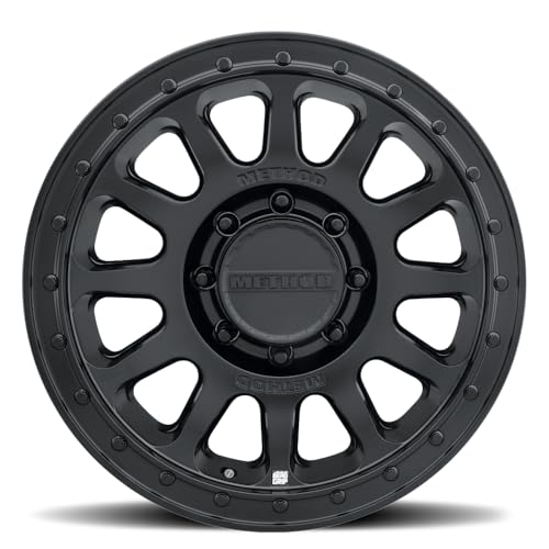 METHOD RACE MR70989087512H Wheels MR709 HD Bead Grip, 18x9, +12mm Offset, 8x170, 125mm Centerb... product image