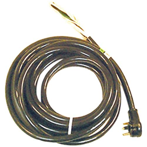 SOUTHWIRE 95255508 Coleman Cable Technology T6D-30A25MOST Power Cord Male ONLY 30A product image