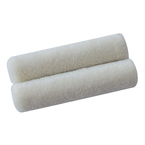 REDTREE IND 36031 REDTREE  Mohair Mini Paint Roller Cover - 4, 10 Pack product image