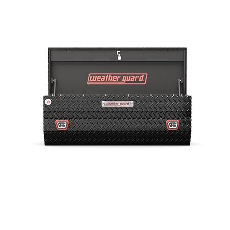 WEATHERGUARD 624-5-04 Weather Guard  Aluminum All-Purpose Truck Tool Chest, Fits Full and... - view 5