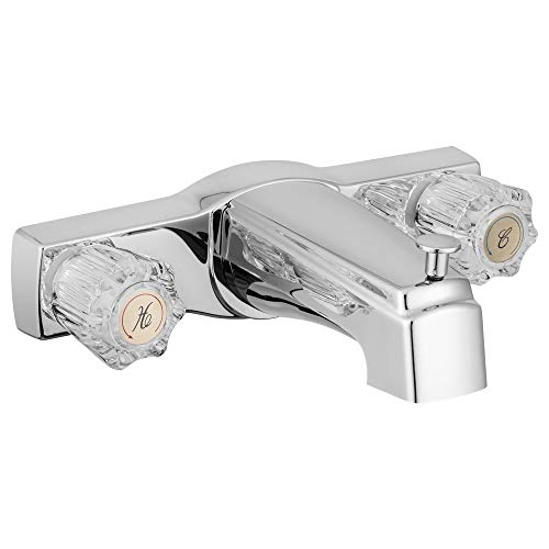 DURA FAUCET DF-SA610A-CP RV Tub and Shower Diverter (Chrome) product image
