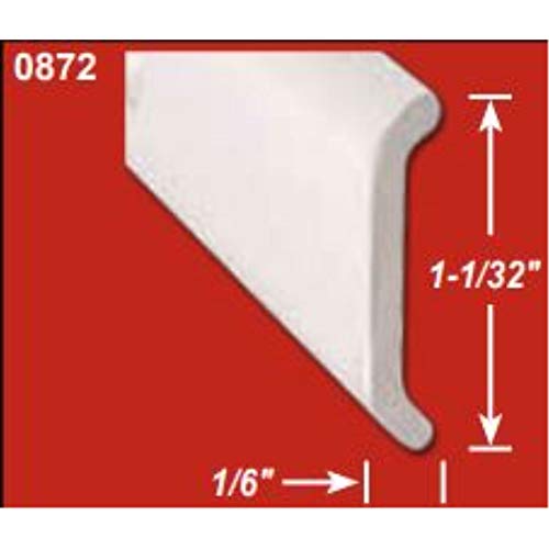 AP PRODUCTS 021-87203-16 0218720316 NON FLAT TRIM MILL 16' EA product image