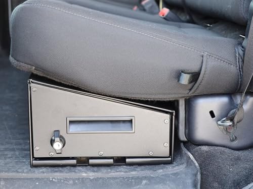 DEE ZEE DZ701 Under Seat Storage Drawer F150 15+/Super Duty 17+ product image