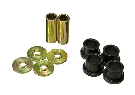 ENERGY SUSPN ENE8-10107G Energy Suspension 8.10107G RACK & PINION BUSHING SET,Black product image
