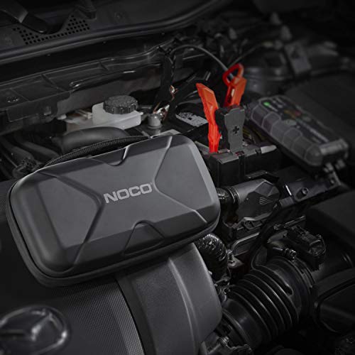 NOCO NOCO GBC013 Boost Sport and Plus EVA Protection Case for GB20 and GB40 UltraSafe Lithium Jump Starters - Outdoor Depot