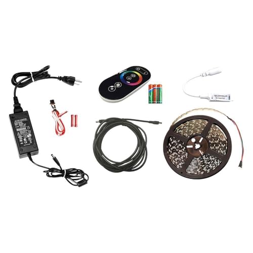 CAREFREE/CO. SR0112 Carefree  Universal Color with White LED Add-On Awning Light Kit wi... product image