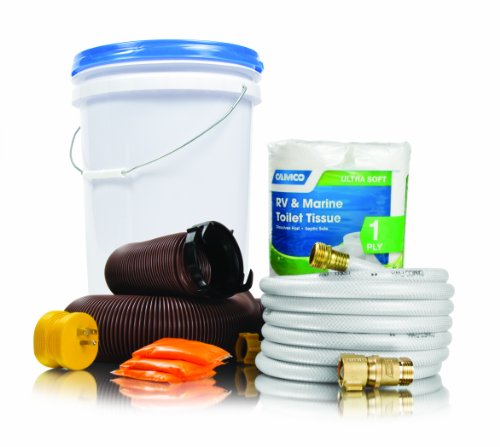 CAMCO 44746 Starter Kit Bucket , Version VII product image