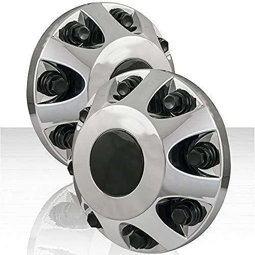 COAST2COAST C3289 CC 11-25 SLVRD SIER CHR ABS FRNT PR product image
