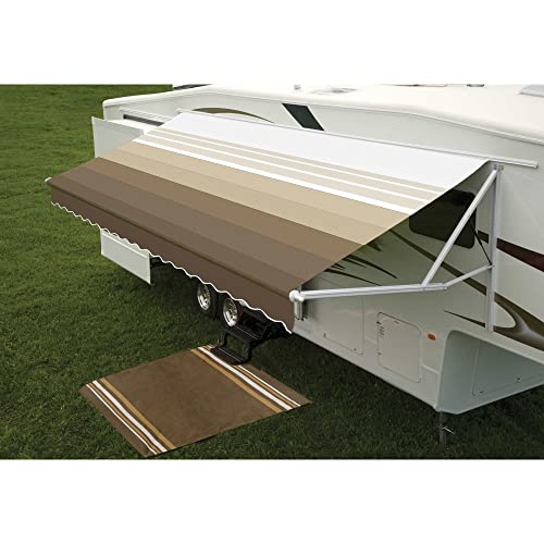 DOMETIC 8952002.400BL 9100 Power Awning - Standard Hardware with Bottom Wire Exit - Polar... product image