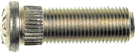 DORMAN 610-138.1 1/2-20 Serrated Wheel Stud - .535 In. Knurl, 1-17/32 In. Length product image