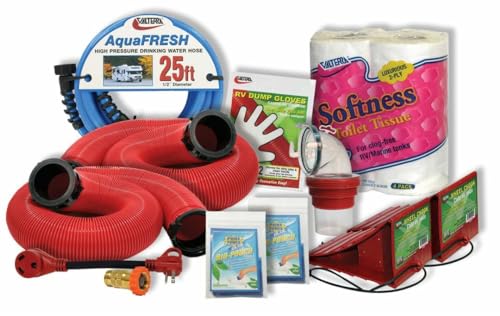 VALTERRA LLC K88475 BUNDLE KIT  SILVER product image