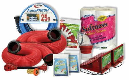VALTERRA LLC K88475 BUNDLE KIT  SILVER product image