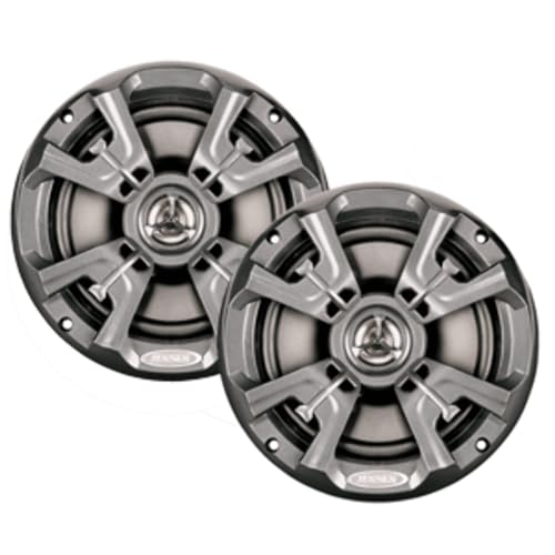 ASA MSX60RVR Jensen  Marine Speakers 6.5 Coaxial Speaker, Completely Waterproof ... product image