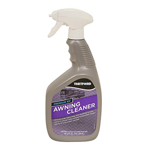DAVE CARTER 32518 Thetford Premium RV Awning Cleaner for RV or Home Awnings 32 oz - T... product image