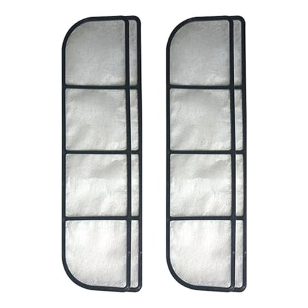 COLEMAN RVP 9430-3092 Coleman-Mach RV Air Filter Replacement, Set of 2 Mesh, product image