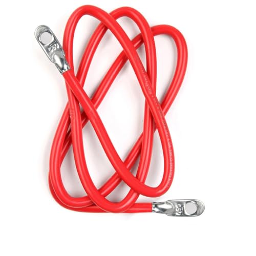 EAST PENN 282 00 CABLE  BATT SS 4 GA 40' R product image