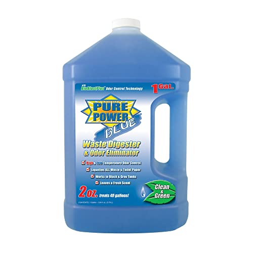 VALTERRA LLC V23128 Valterra -  Pure Power Blue Waste Digester and Odor Eliminator - 12... product image