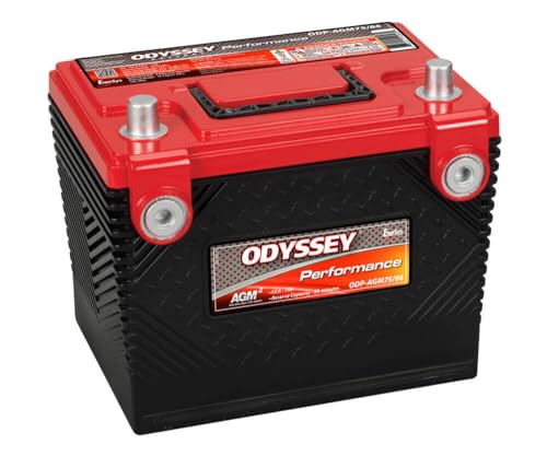 ODYSSEY ODP-AGM7586 Battery  Performance Series AGM Battery product image